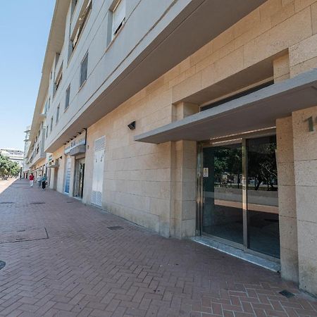 Appartamento Apartamento Cortadura Playa Cadice Esterno foto