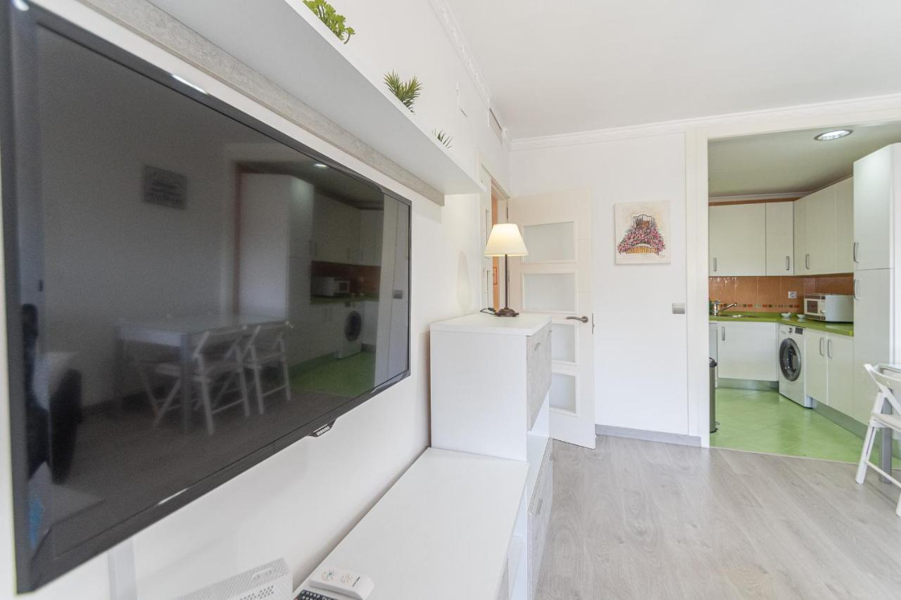 Appartamento Apartamento Cortadura Playa Cadice Esterno foto