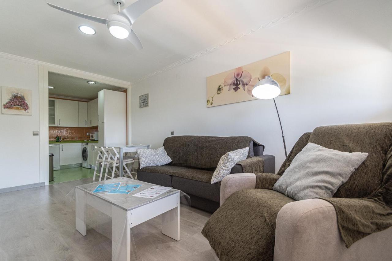 Appartamento Apartamento Cortadura Playa Cadice Esterno foto