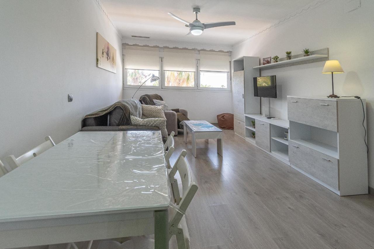 Appartamento Apartamento Cortadura Playa Cadice Esterno foto